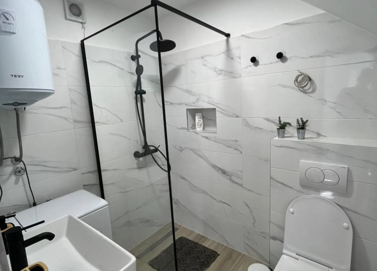 Apartmán Apartmani Mia Bibinje Chorvatsko